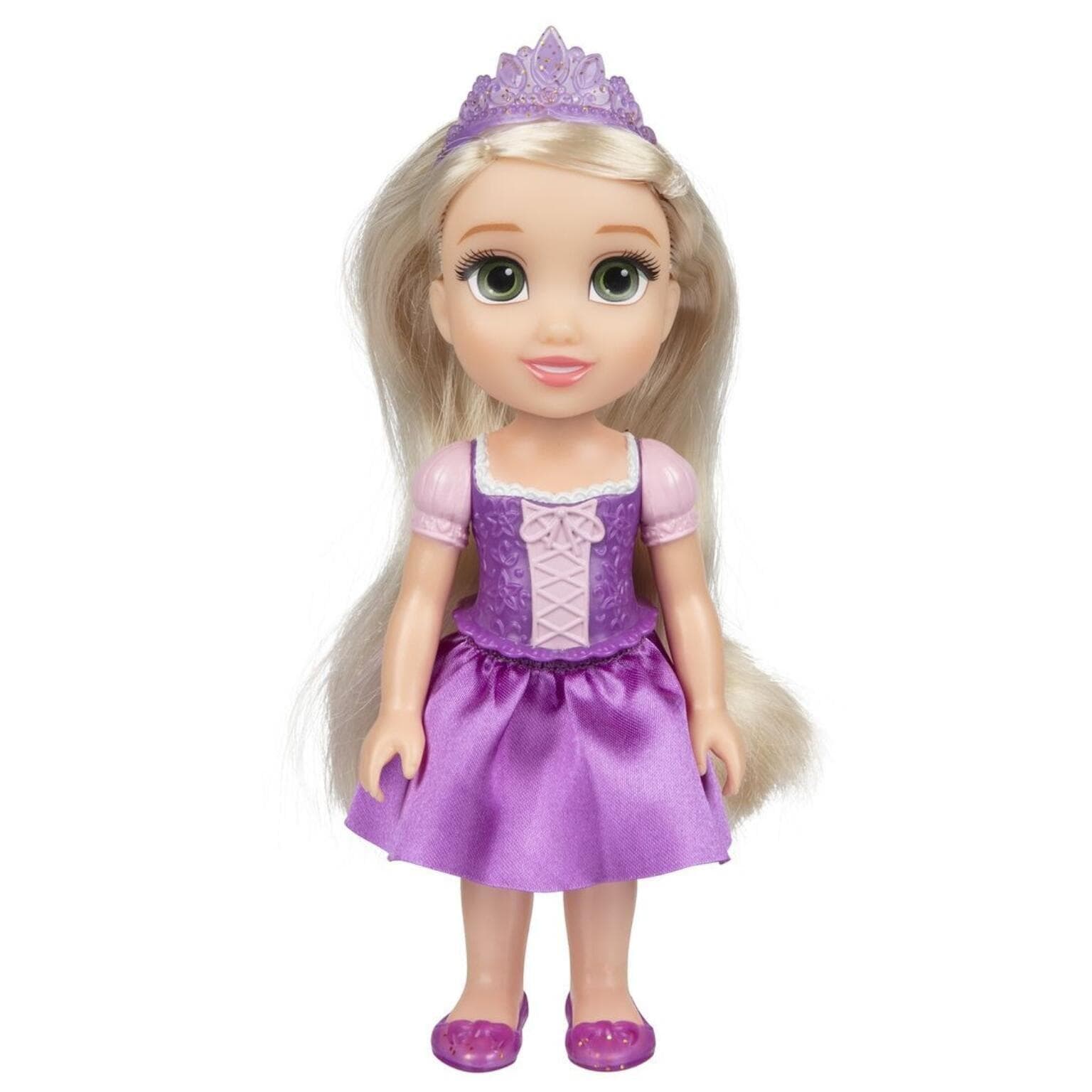 Apresentamos Princesa Disney Rapunzel com o SKU 772187223 recomendado para + 3 anos