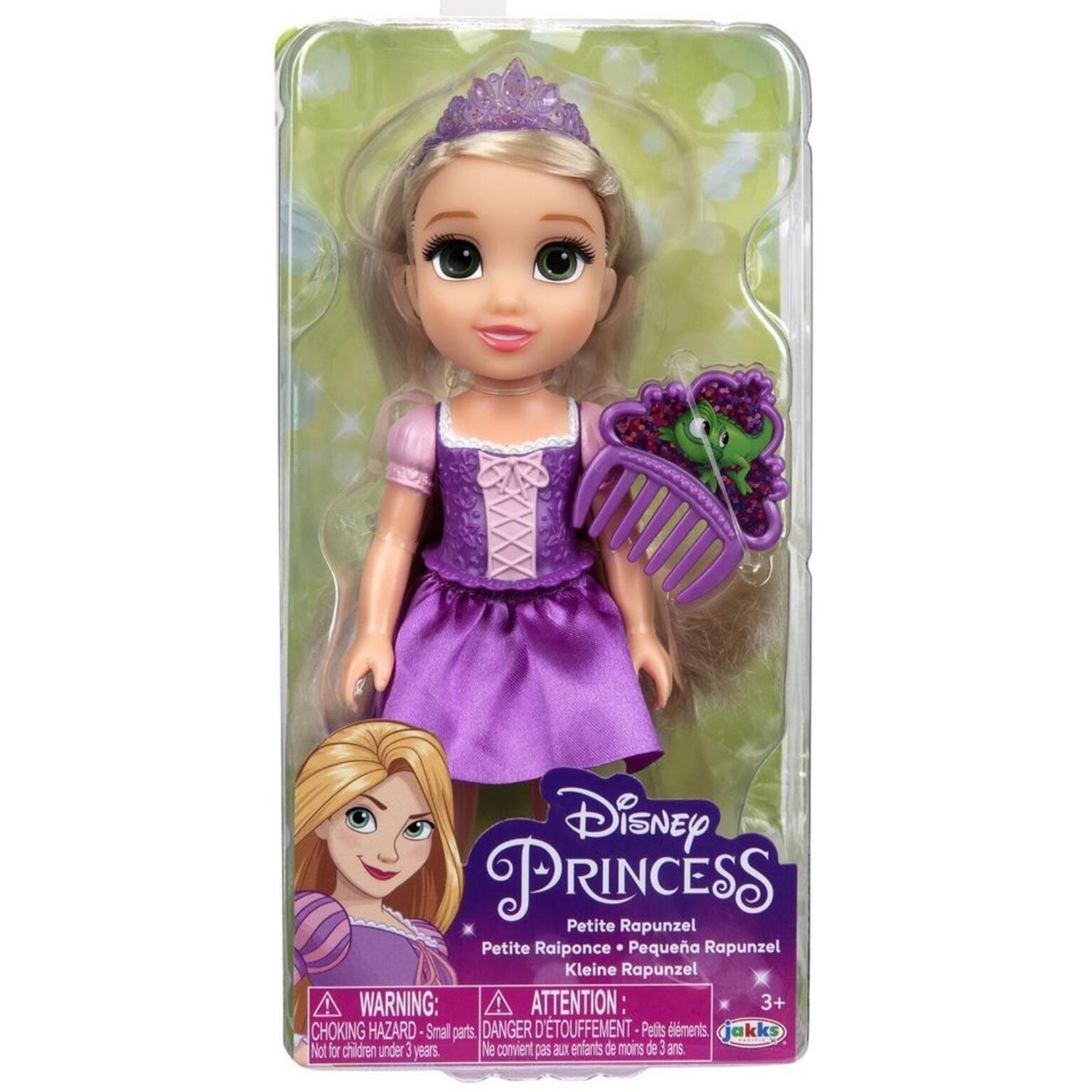 Princesa Disney Rapunzel - Brincatoys