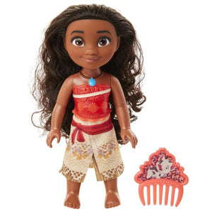 Apresentamos Princesa Disney - Pequena Vaiana com o SKU 772187023 recomendado para + 3 anos