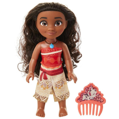Princesa Disney - Pequena Vaiana