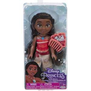 Apresentamos Princesa Disney - Pequena Vaiana com o SKU 772187023 recomendado para + 3 anos