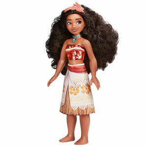 Apresentamos Princesa Disney - Vaiana com o SKU 90090722 recomendado para + 3 anos