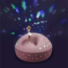 Apresentamos Projector de Estrelas Musical - Bailarina com o SKU 79511123 recomendado para + 0 meses