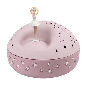 Apresentamos Projector de Estrelas Musical - Bailarina com o SKU 79511123 recomendado para + 0 meses