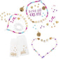 Apresentamos Pulseiras Top Model com o SKU 251218623 recomendado para + 5 anos