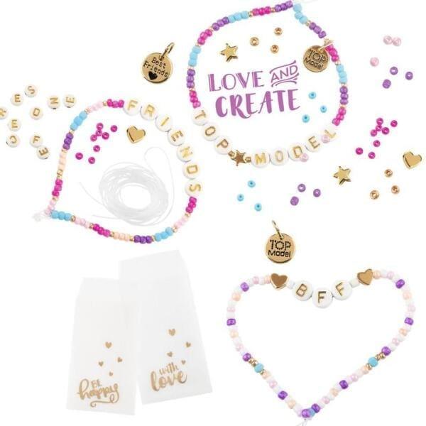Apresentamos Pulseiras Top Model com o SKU 251218623 recomendado para + 5 anos