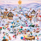 Apresentamos Puzzle 1000 pcs Christmas Choir com o SKU 866604221 recomendado para + 12 anos