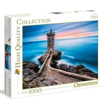 Apresentamos Puzzle 1000 pçs O farol com o SKU 773933421 recomendado para + 14 anos