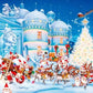 Apresentamos Puzzle 1000 pcs Toy Factory com o SKU 866224221 recomendado para + 12 anos