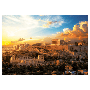 Apresentamos Puzzle 1000 peças Acrópole de Atenas com o SKU 531848920 recomendado para + 12 anos