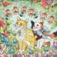 Apresentamos Puzzle 1000 peças Kitten Friendship com o SKU 861673121 recomendado para + 14 anos