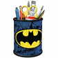 Apresentamos Puzzle 3D Batman com o SKU 861127522 recomendado para + 6 anos