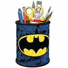Apresentamos Puzzle 3D Batman com o SKU 861127522 recomendado para + 6 anos