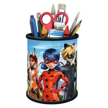 Apresentamos Puzzle 3D Ladybug com o SKU 861127822 recomendado para + 6 anos