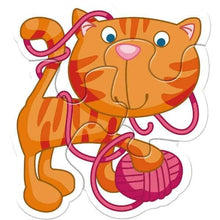 Apresentamos Puzzle animais com o SKU 810390222 recomendado para + 3 anos