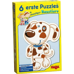 Apresentamos Puzzle animais com o SKU 810390222 recomendado para + 3 anos
