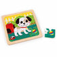 Apresentamos Puzzle do cão com o SKU 220706621 recomendado para + 12 meses