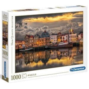 Puzzle Dutch Dreamworld 1000 pçs - Brincatoys