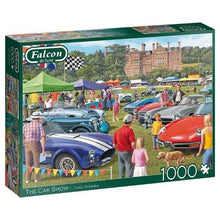 Apresentamos Puzzle Falcon 1000 pçs - The Car Show com o SKU 81129823 recomendado para + 12 anos