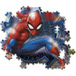 Apresentamos Puzzle Marvel Homem-Aranha 104 peças com o SKU 552711624 recomendado para + 6 anos