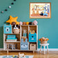Apresentamos Puzzle Bluey e Família de 104 peças com o SKU 552716924 recomendado para + 6 anos