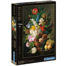 Apresentamos Puzzle Jarro de Flores 1000 pçs com o SKU 771415721 recomendado para + 14 anos