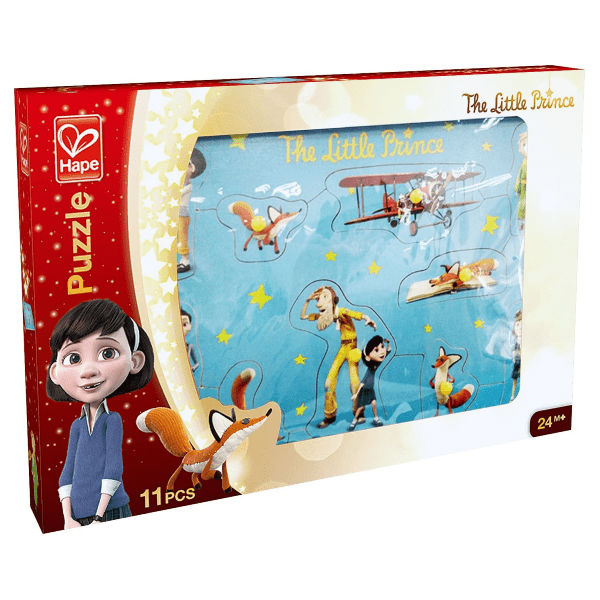Apresentamos Puzzle Little Prince com o SKU 22460415 recomendado para + 2 anos