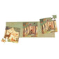 Apresentamos Puzzle Magnético - Floresta com o SKU 723070623 recomendado para + 3 anos