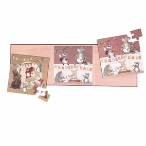 Apresentamos Puzzle Magnético - Músicos com o SKU 723070723 recomendado para + 3 anos