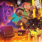 Apresentamos Puzzle Minecraft 3 x 49 pçs com o SKU 775621723 recomendado para + 5 anos