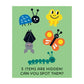 Apresentamos Puzzle Selva 12 pçs com o SKU 835699522 recomendado para + 2 anos