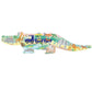 Apresentamos Puzzle Selva 20 pçs com o SKU 700632922 recomendado para + 3 anos