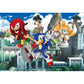 Apresentamos Puzzle Sonic 3 x 48 peças com o SKU 775280022 recomendado para + 4 anos