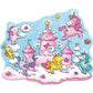 Apresentamos Puzzle Unicórnio nas nuvens com o SKU 810546721 recomendado para + 3 anos