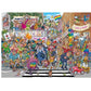 Apresentamos Puzzle Wasgij ? 1000 pcs - A piece of Pride! com o SKU 81918123 recomendado para + 12 anos