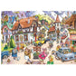 Apresentamos Puzzle Wasgij? 1000 pçs - Mountain Mayhem! com o SKU 82500223 recomendado para + 12 anos