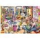 Apresentamos Puzzle Wasgij? 1000 pçs - Pooch Parlour com o SKU 82501823 recomendado para + 12 anos