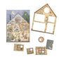 Apresentamos Puzzle XL - Coelho em casa com o SKU 727007523 recomendado para + 3 anos