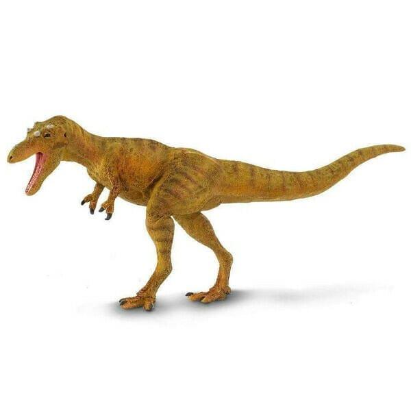 Apresentamos Figura de borracha - Qianzhousaurus com o SKU 430035221 recomendado para + 3 anos
