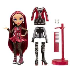 Apresentamos Rainbow High Mila Berrymore com o SKU 557829122 recomendado para + 6 anos