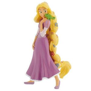 Rapunzel com Flores - Brincatoys
