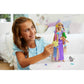 Apresentamos Rapunzel Penteados Mágicos com o SKU 21204323 recomendado para + 3 anos