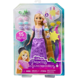 Apresentamos Rapunzel Penteados Mágicos com o SKU 21204323 recomendado para + 3 anos