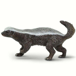 Apresentamos Figura de borracha - Ratel com o SKU 430027223 recomendado para + 3 anos