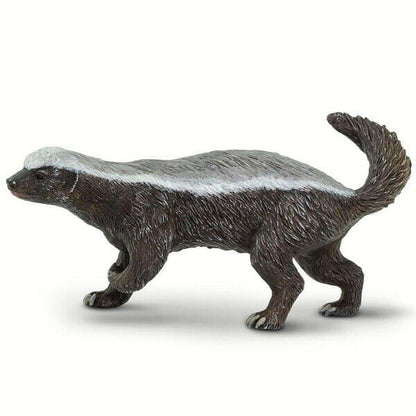 Apresentamos Figura de borracha - Ratel com o SKU 430027223 recomendado para + 3 anos