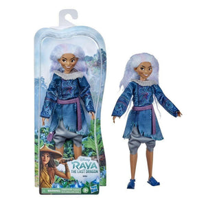 Apresentamos Raya e o Último Dragão -Boneca Sisu- com o SKU 90956921 recomendado para + 3 anos