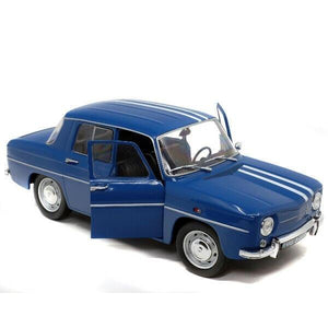 Renault 8 Gordini 1100 Bleu Gordini 1967 - Brincatoys