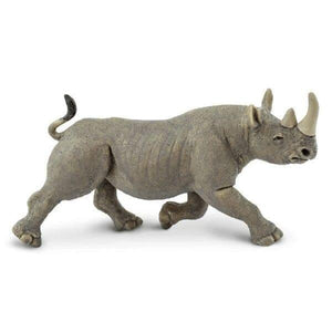 Apresentamos Figura de borracha - Rinoceronte Negro com o SKU 432892923 recomendado para + 3 anos