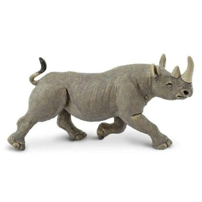 Apresentamos Figura de borracha - Rinoceronte Negro com o SKU 432892923 recomendado para + 3 anos