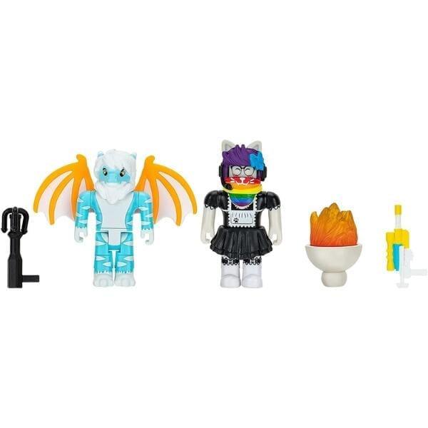 Apresentamos Roblox - Tower of Hell: Chromatic Climb com o SKU 230068523 recomendado para + 6 anos